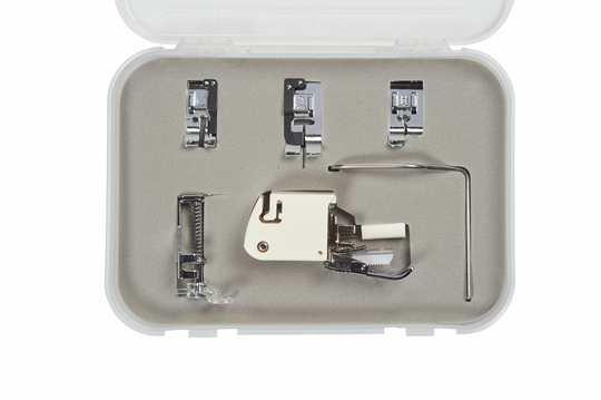 Set quiltvoeten b37 / b38 image number