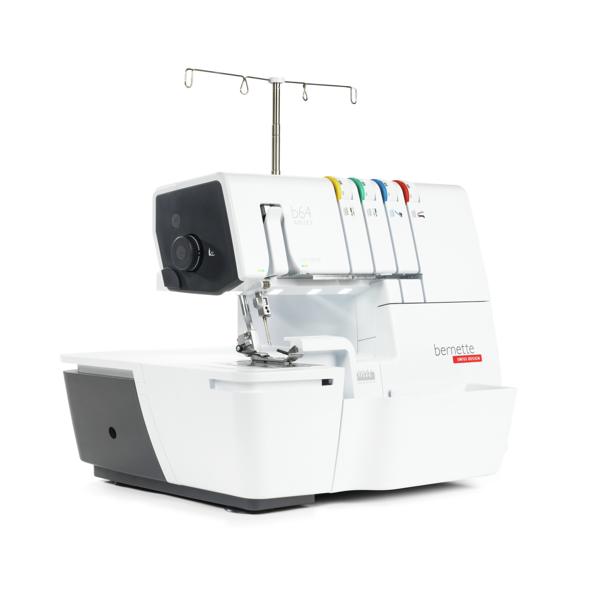 bernette 64 AIRLOCK